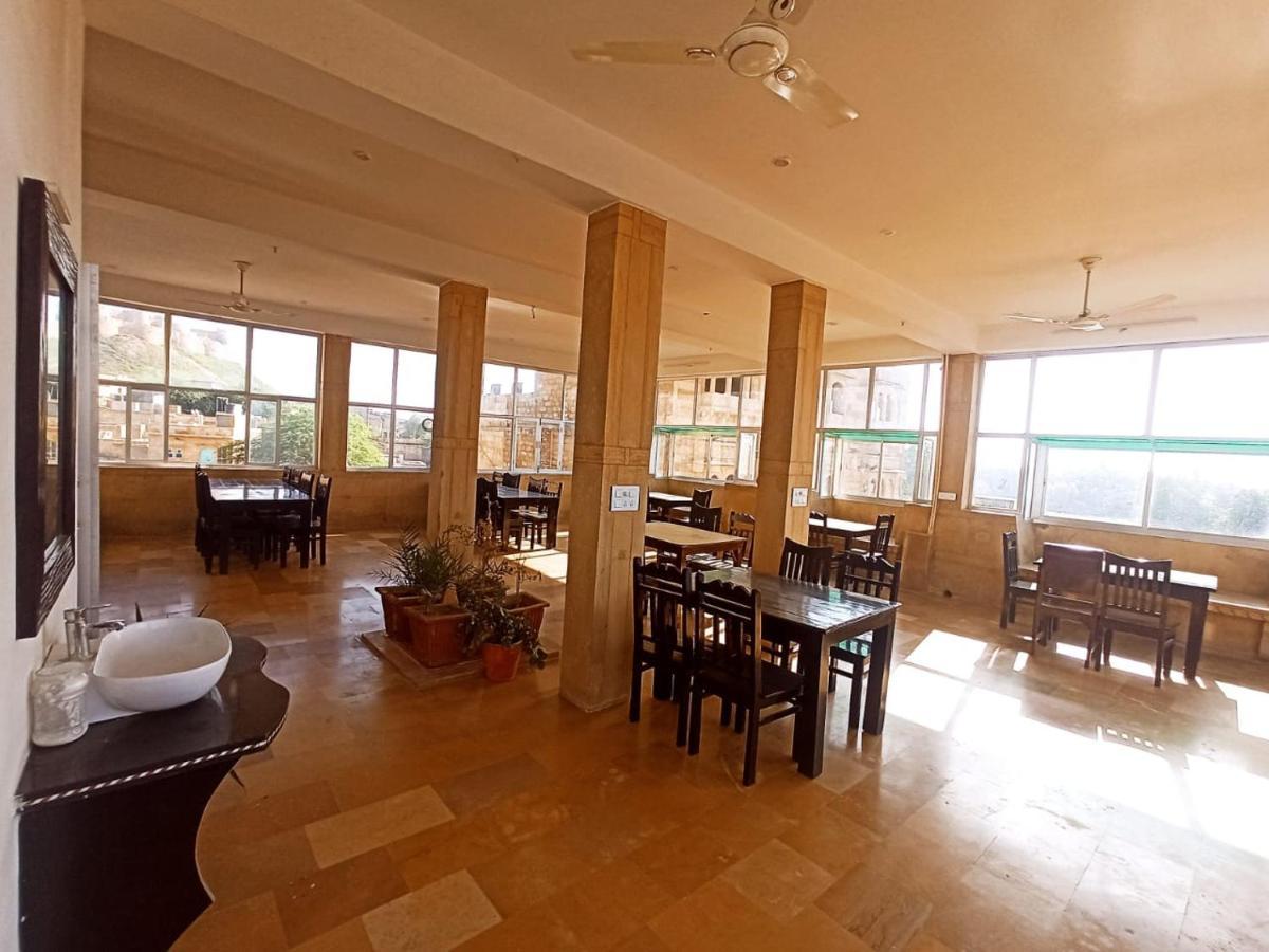 Hotel Royal Haveli Jaisalmer Luaran gambar