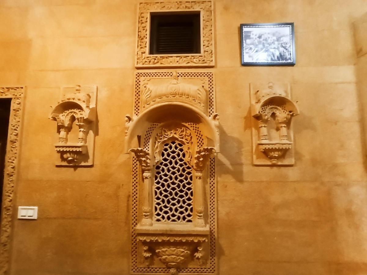 Hotel Royal Haveli Jaisalmer Luaran gambar