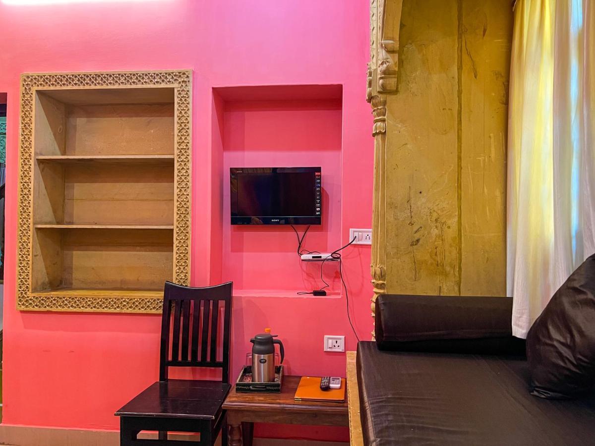 Hotel Royal Haveli Jaisalmer Luaran gambar