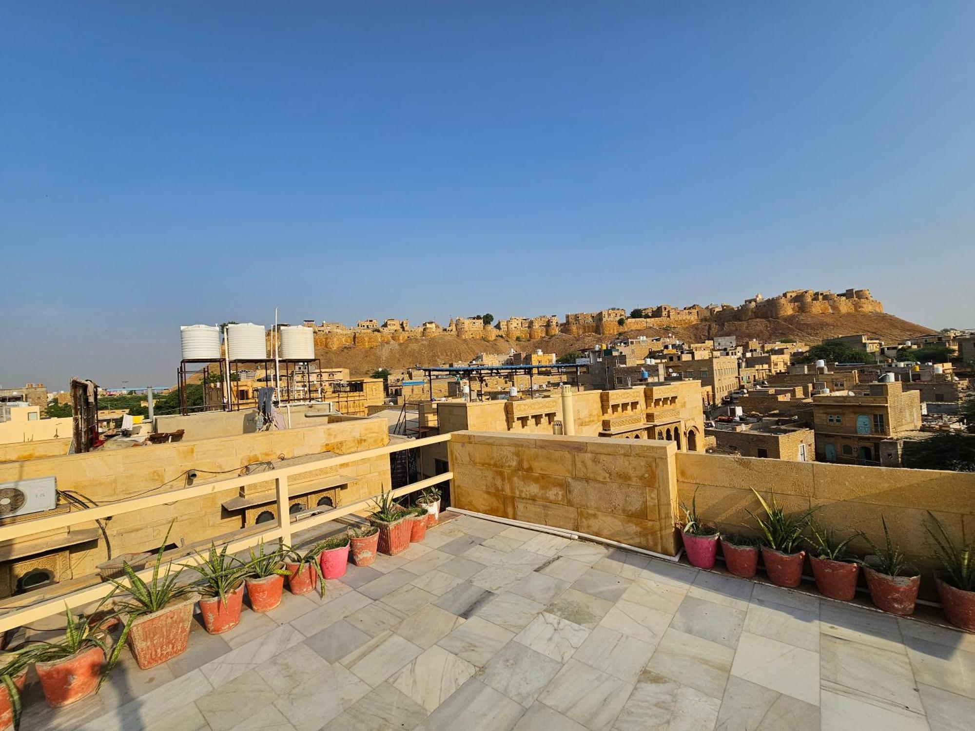 Hotel Royal Haveli Jaisalmer Luaran gambar
