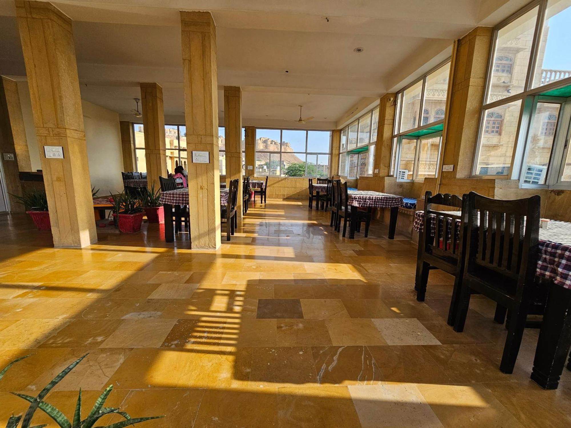 Hotel Royal Haveli Jaisalmer Luaran gambar