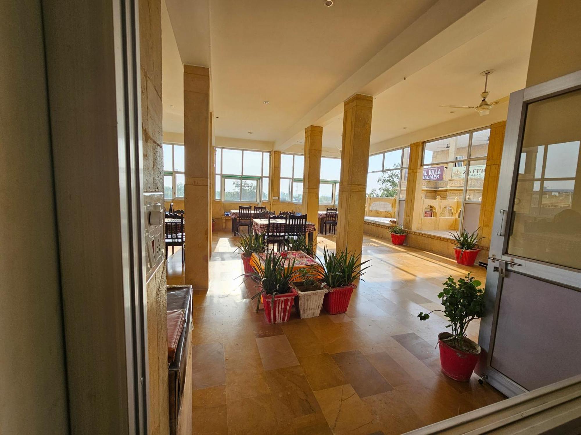 Hotel Royal Haveli Jaisalmer Luaran gambar