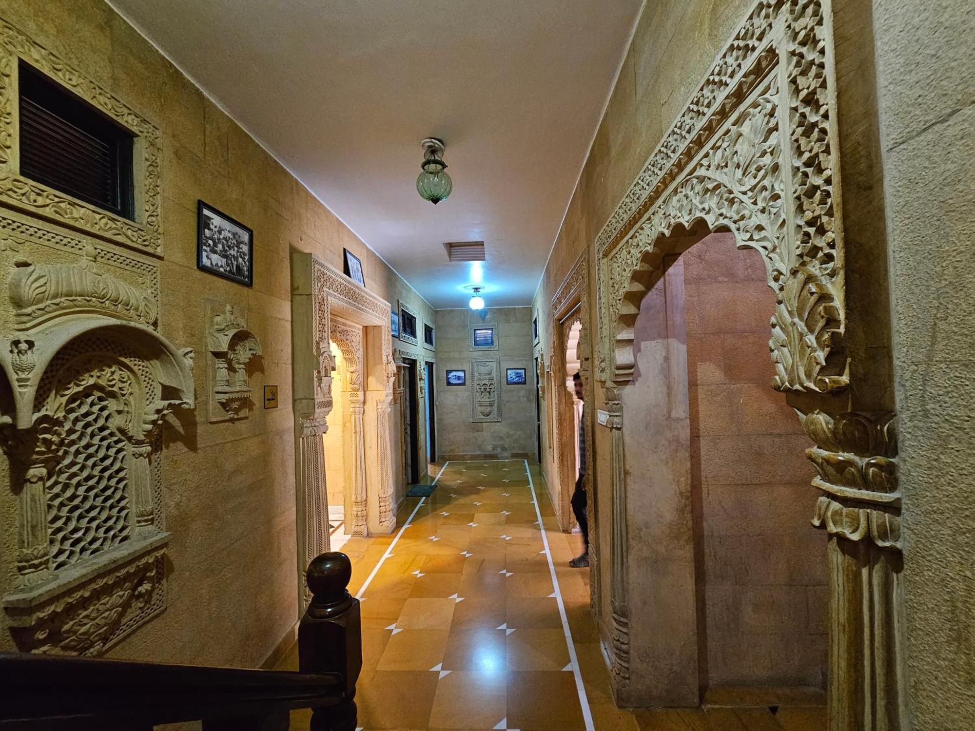 Hotel Royal Haveli Jaisalmer Luaran gambar