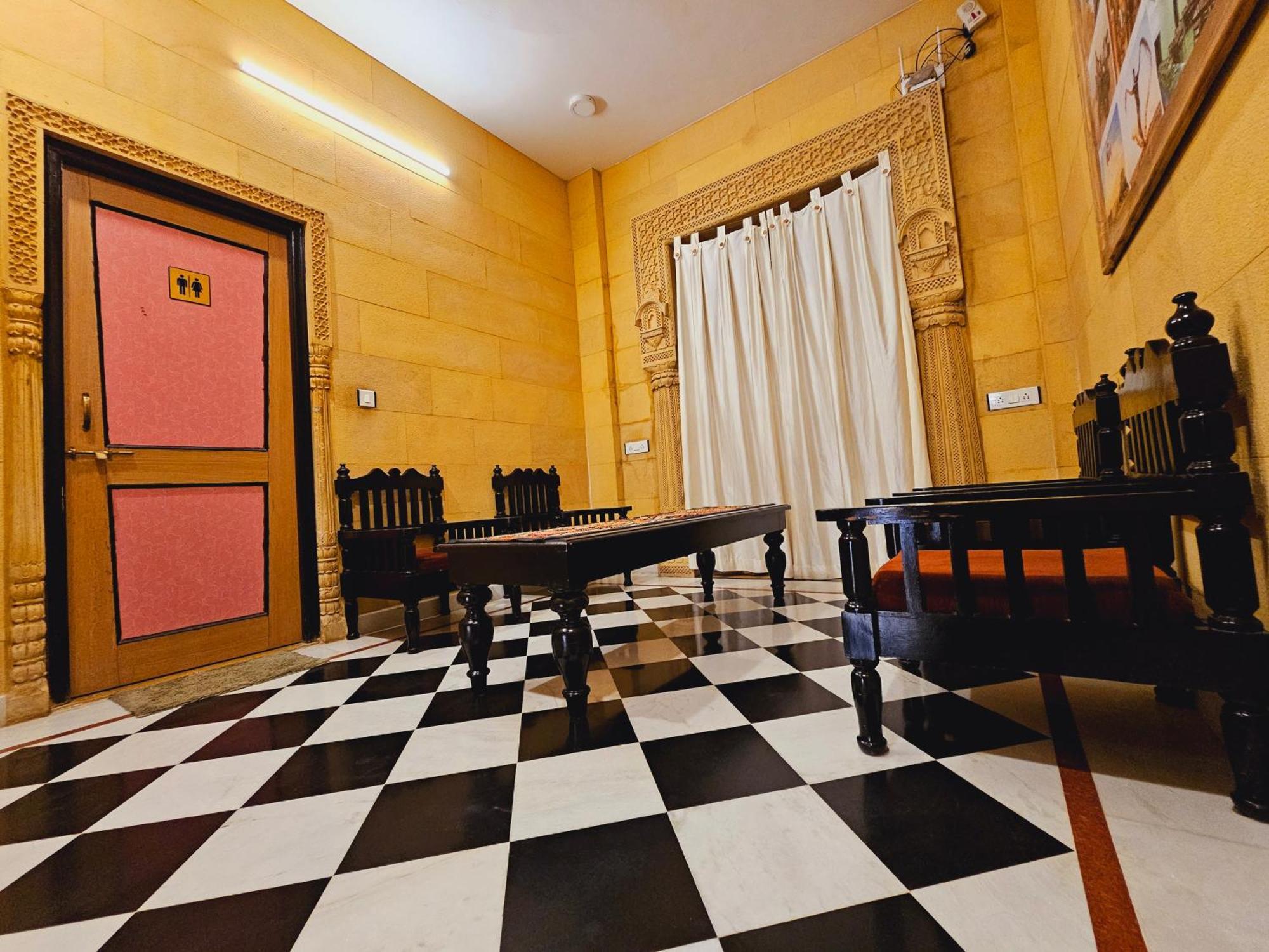 Hotel Royal Haveli Jaisalmer Luaran gambar