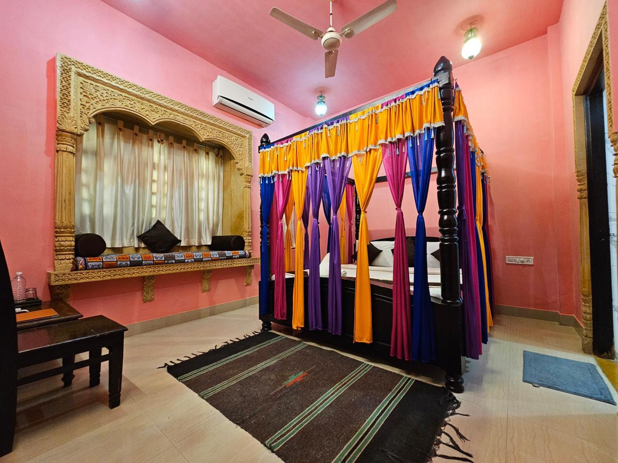 Hotel Royal Haveli Jaisalmer Luaran gambar