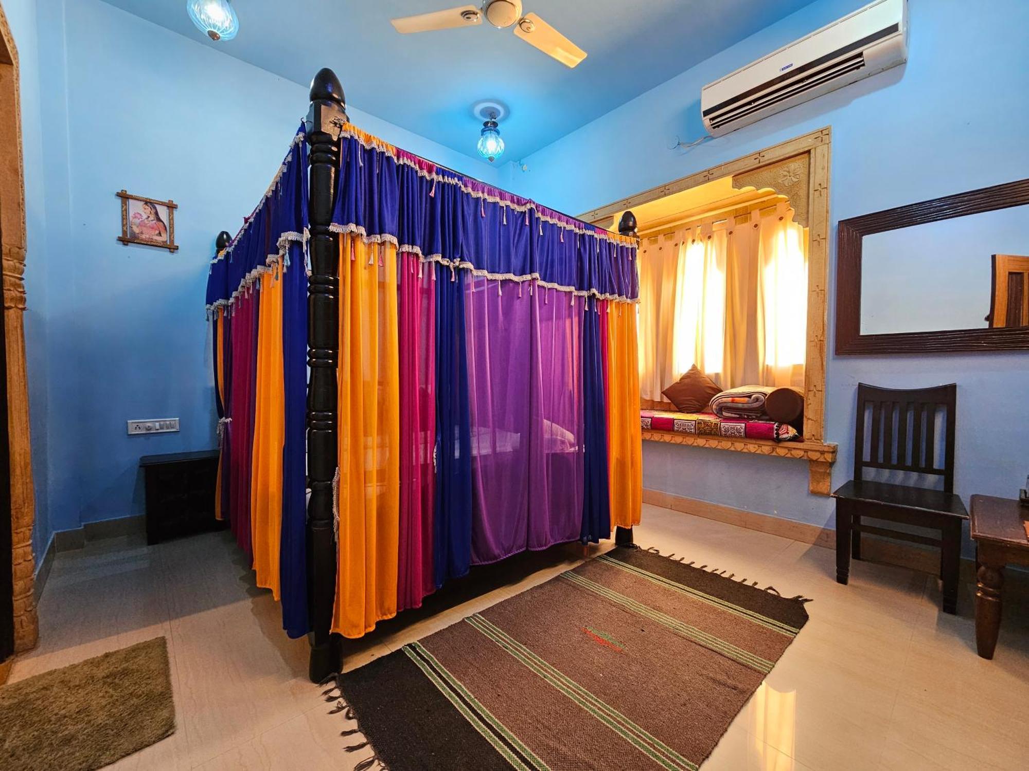 Hotel Royal Haveli Jaisalmer Luaran gambar