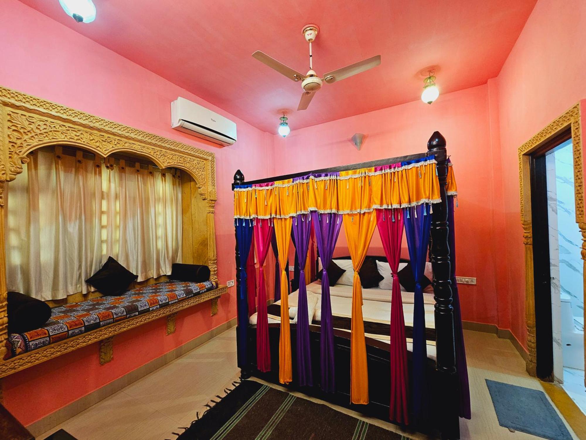 Hotel Royal Haveli Jaisalmer Luaran gambar