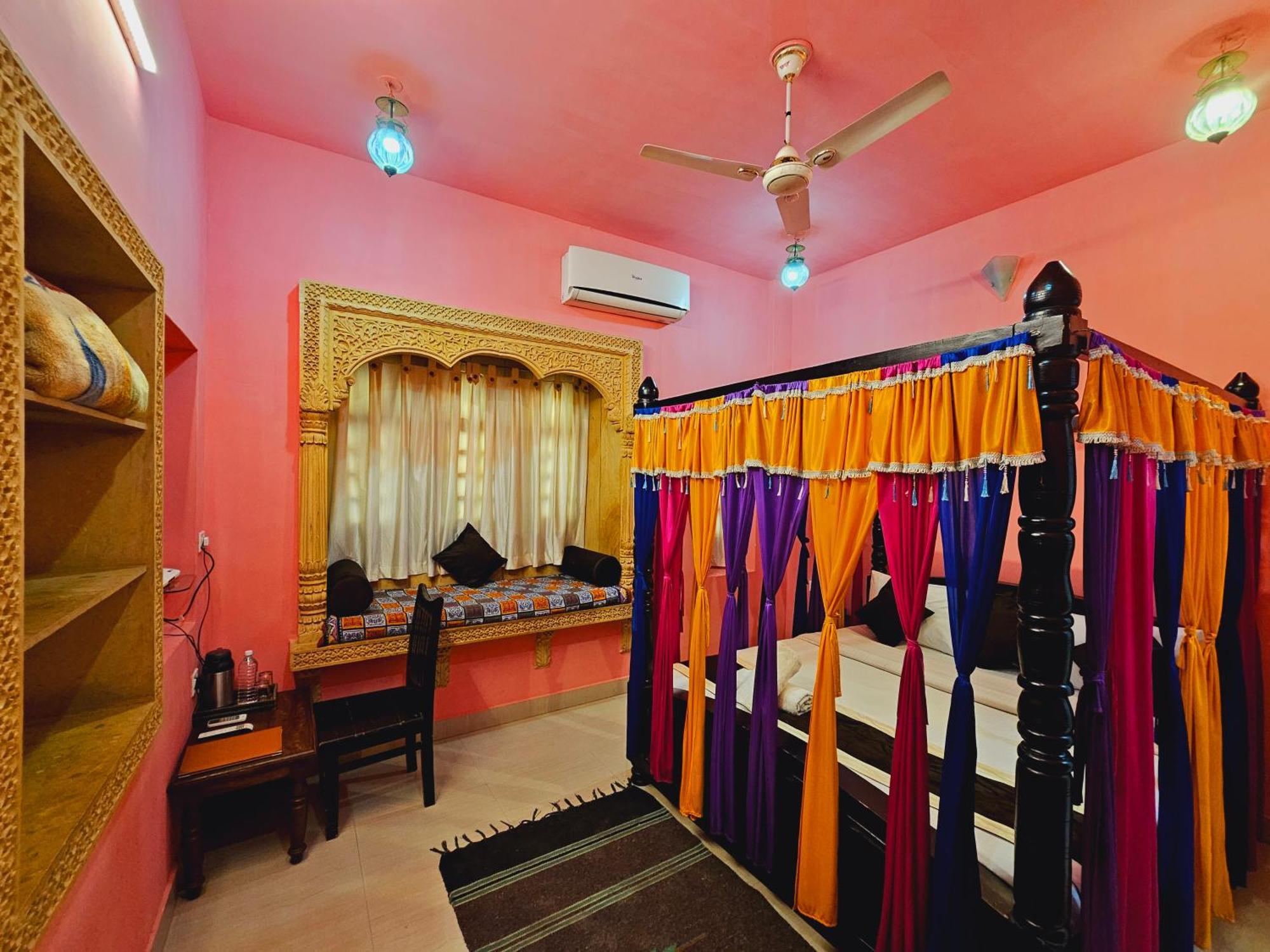 Hotel Royal Haveli Jaisalmer Luaran gambar
