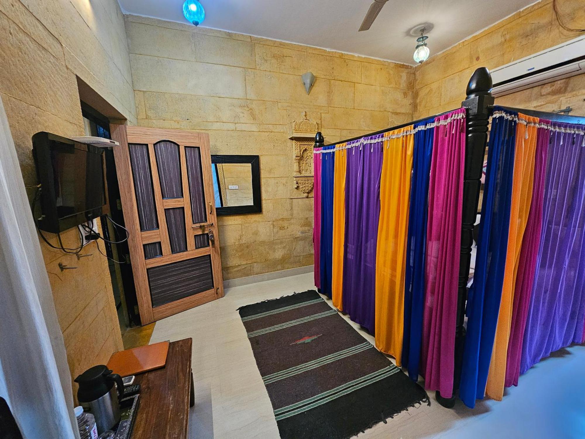 Hotel Royal Haveli Jaisalmer Luaran gambar