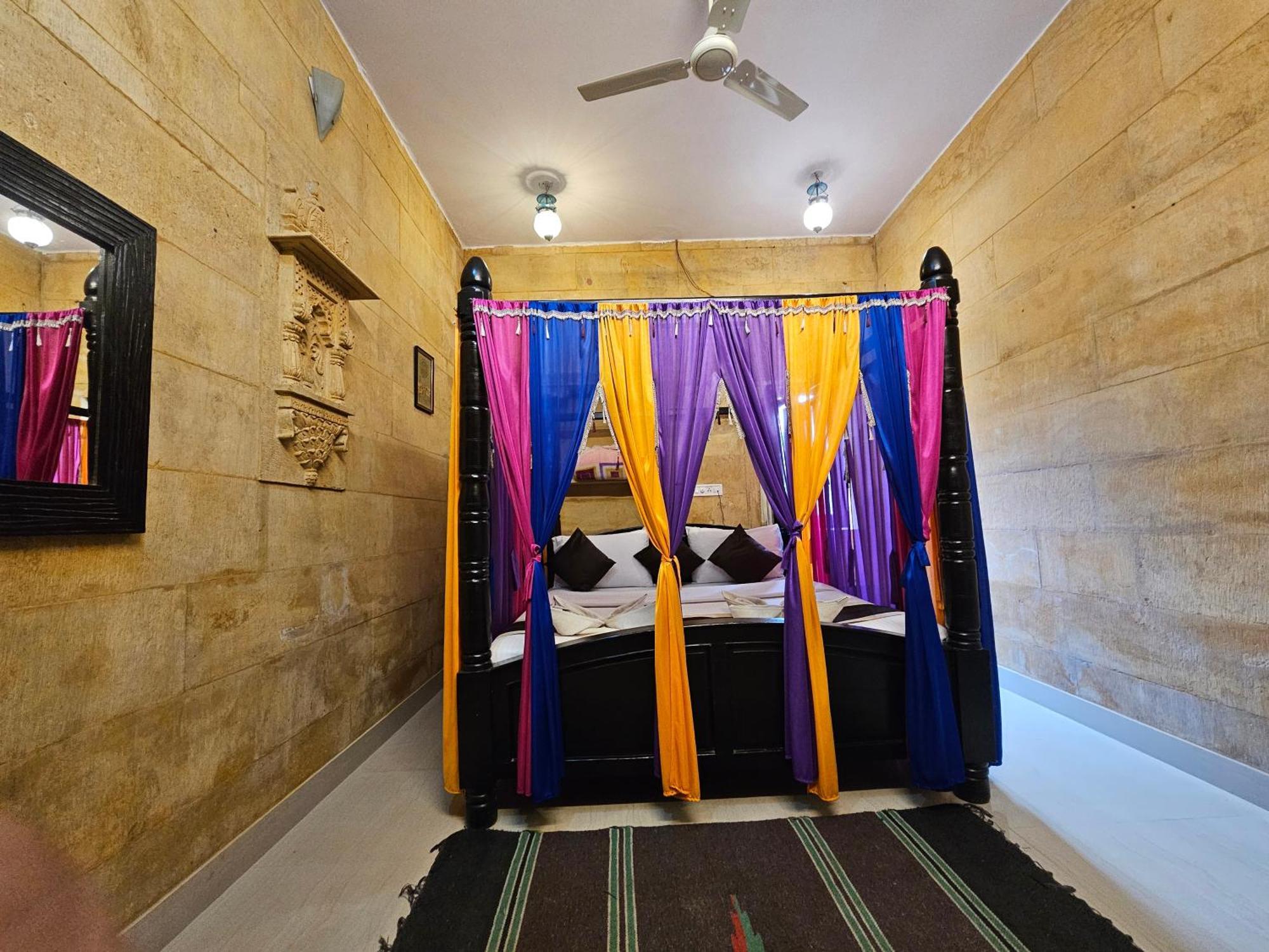 Hotel Royal Haveli Jaisalmer Luaran gambar