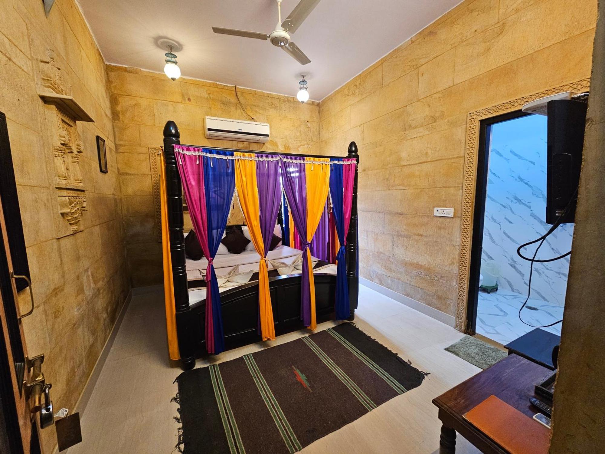 Hotel Royal Haveli Jaisalmer Luaran gambar