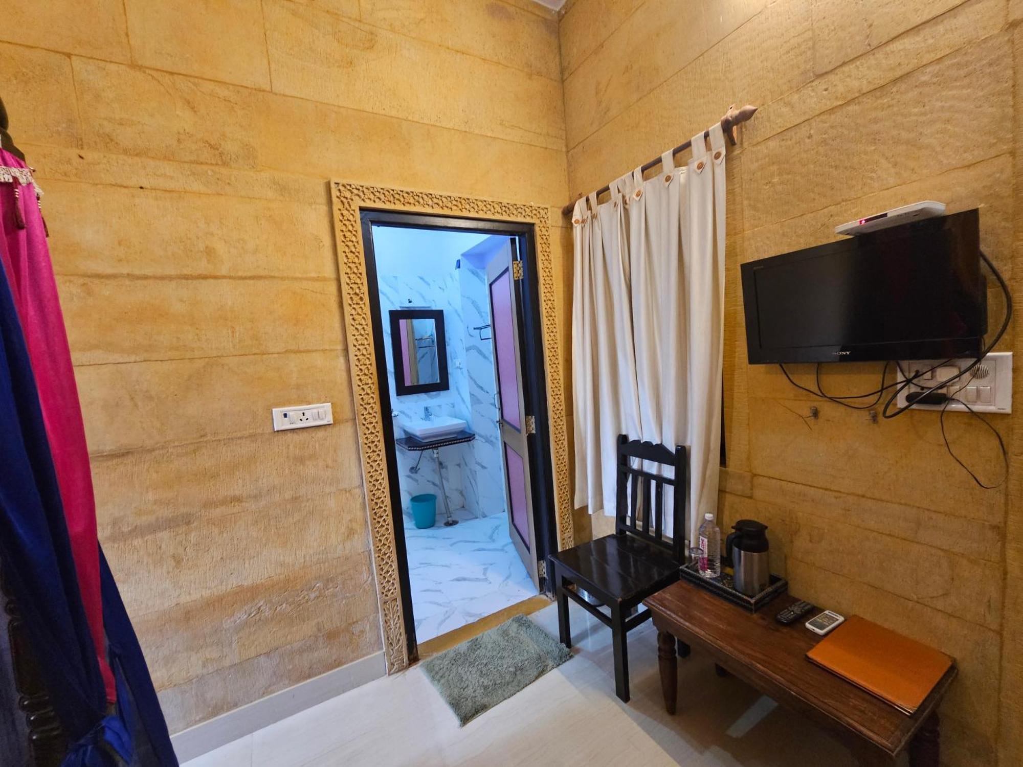 Hotel Royal Haveli Jaisalmer Luaran gambar