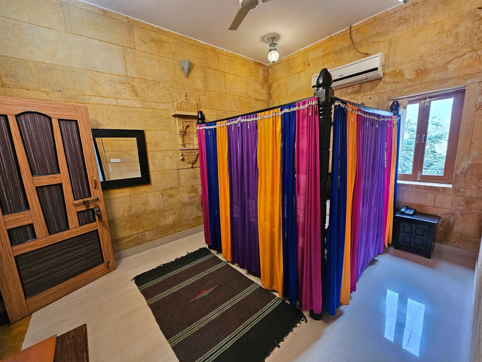Hotel Royal Haveli Jaisalmer Luaran gambar