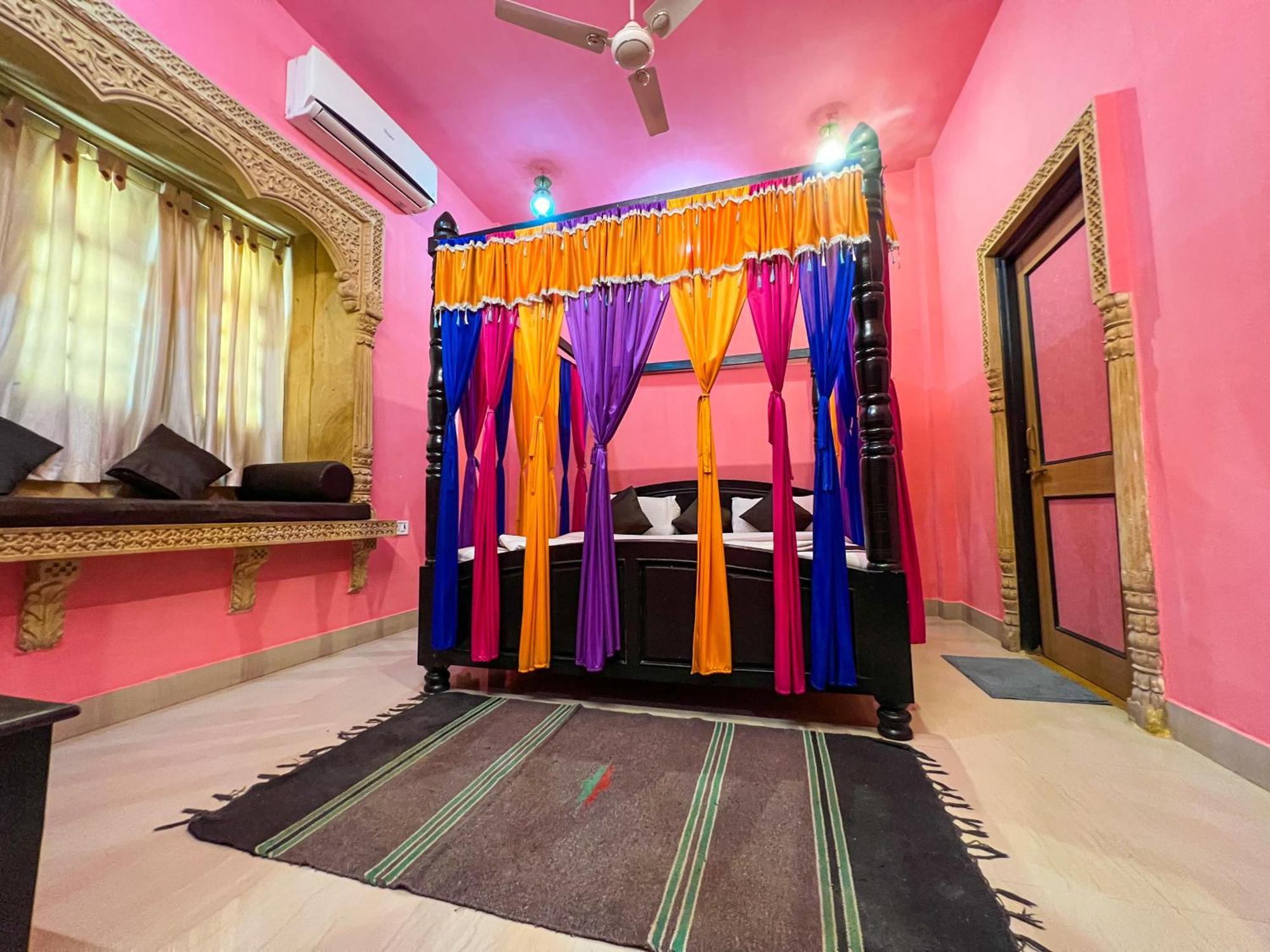 Hotel Royal Haveli Jaisalmer Luaran gambar